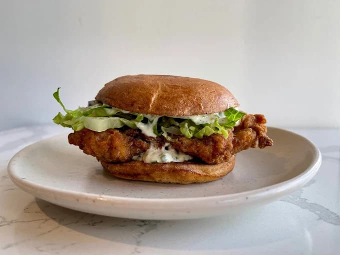 Leven Bakery & Café in Houston