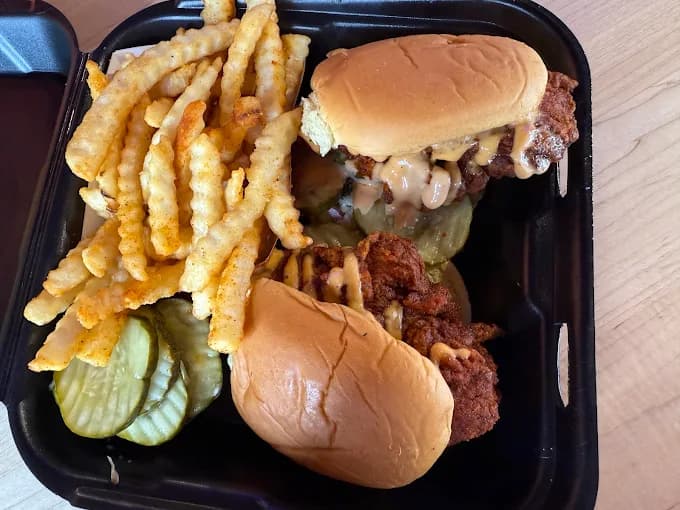 Dave's Hot Chicken in Chino Hills