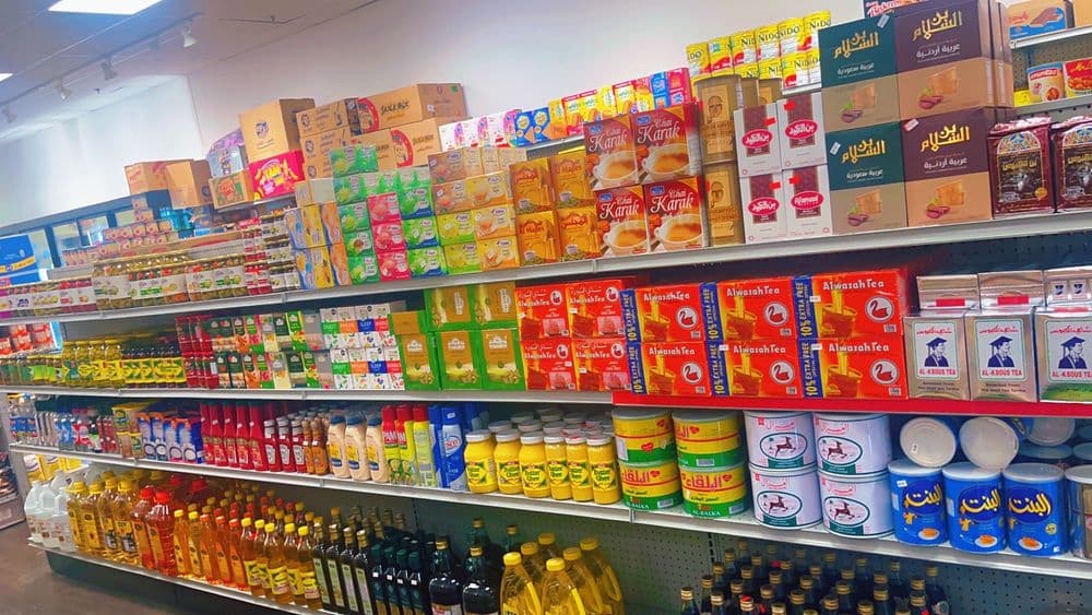 Al Yemen Halal Market