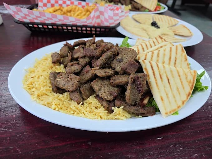 Gyro Queen in Baytown