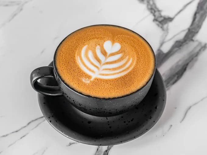 Delah Coffee House in Berkeley