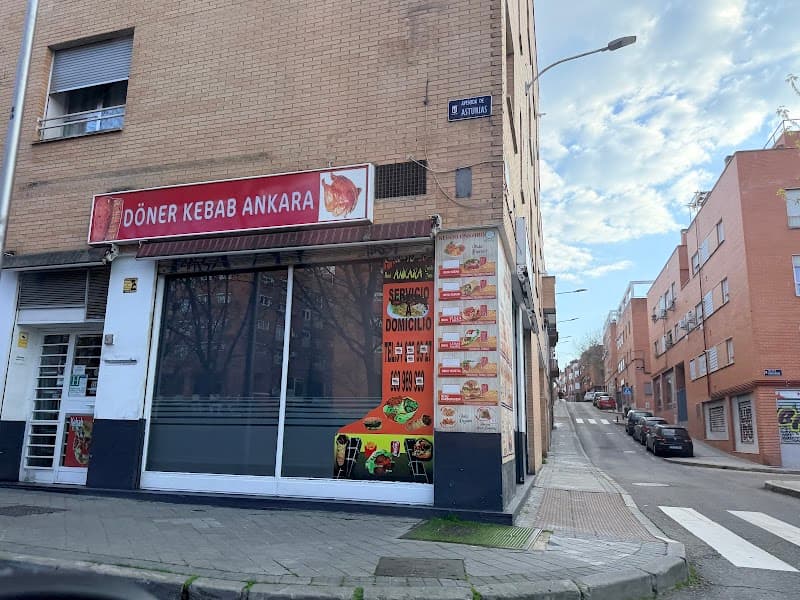 Ankara Doner Kebab