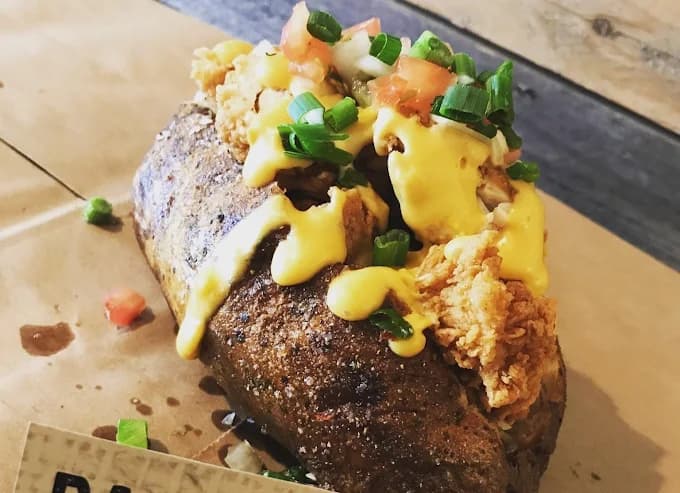 Baked or Fried in Bryan