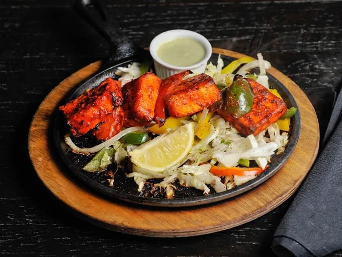 Blue India in Atlanta