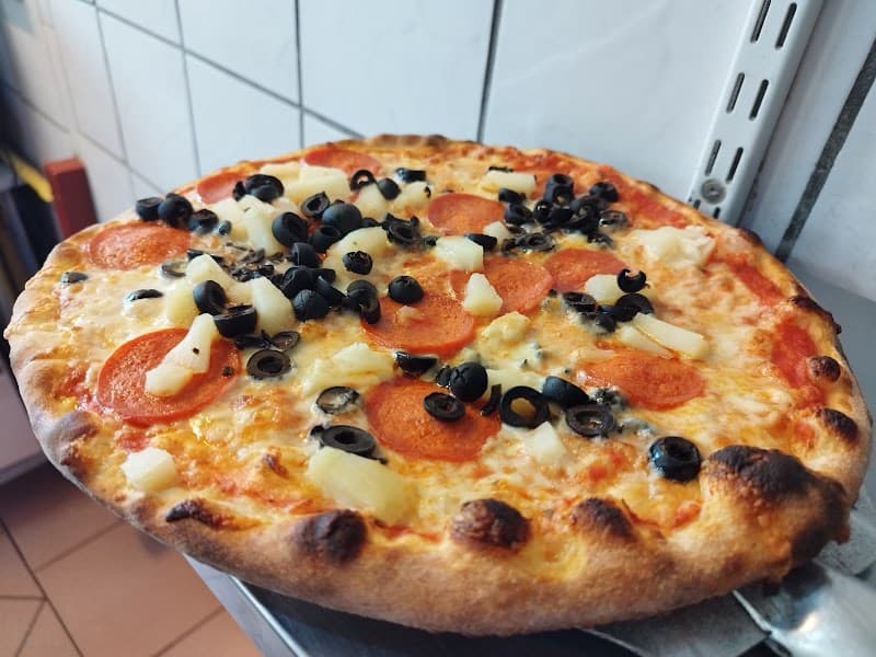Pappas Pizza