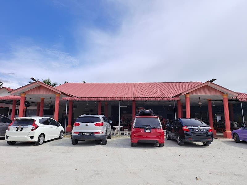Restoran Mee Udang Banjir Udang Galah