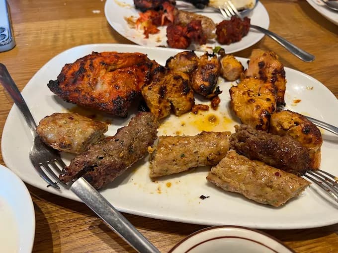 Kolachi Tandoori Grill in Schaumburg
