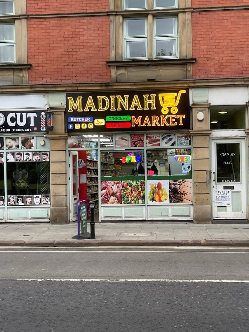 Medina Grocery & Meat