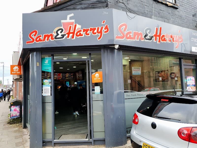 Sam & Harry's