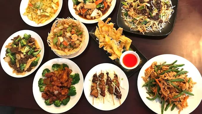 Peking Bistro in Lexington