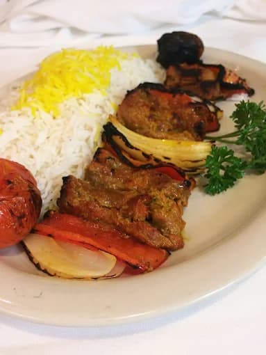 Photo of Shiraz