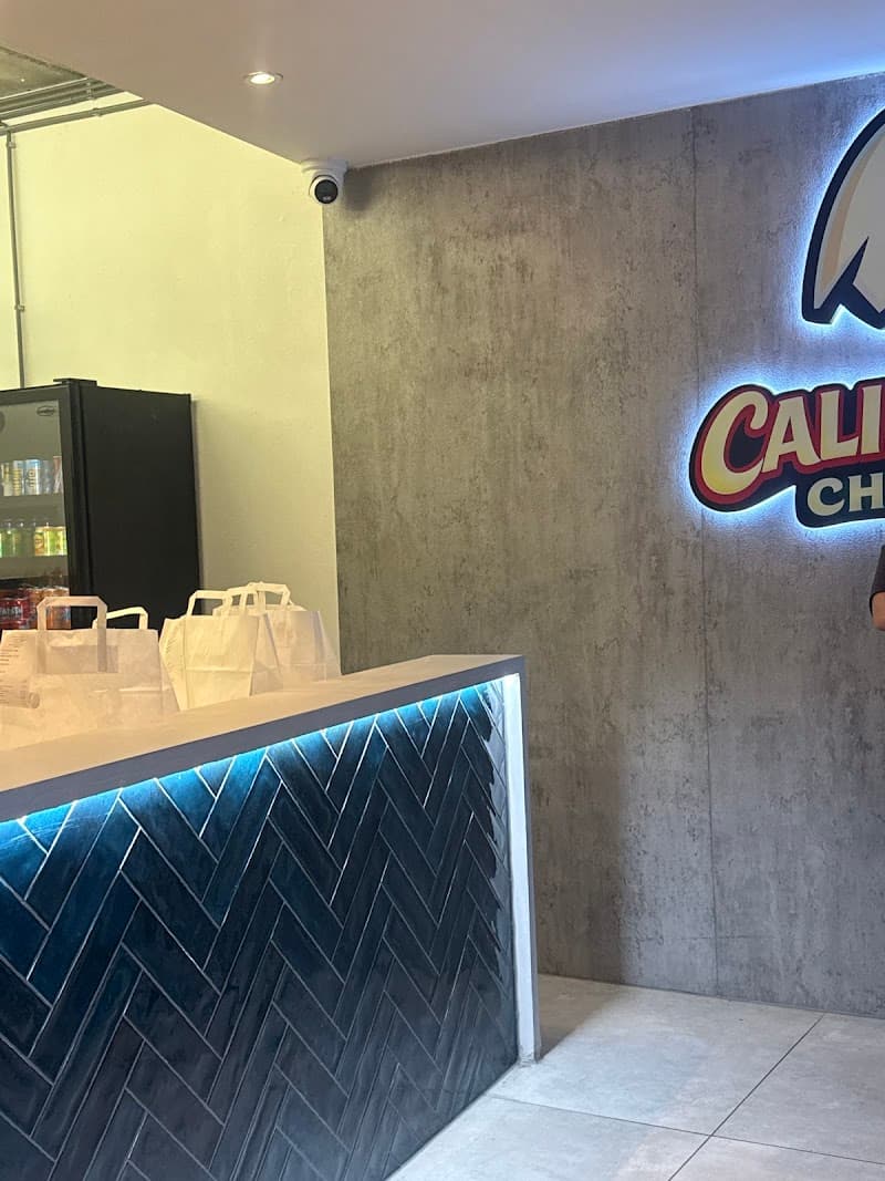 Tasty Fried Chicken