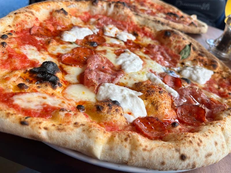 Rudy's Pizza Napoletana - Sutton Coldfield