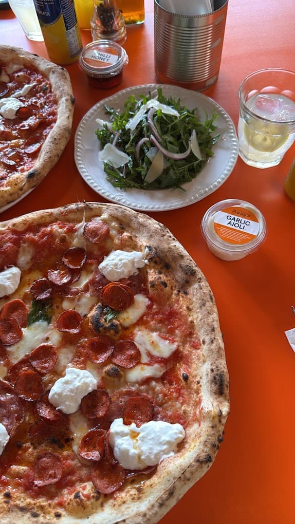 Photo of Rudy's Pizza Napoletana - Sutton Coldfield