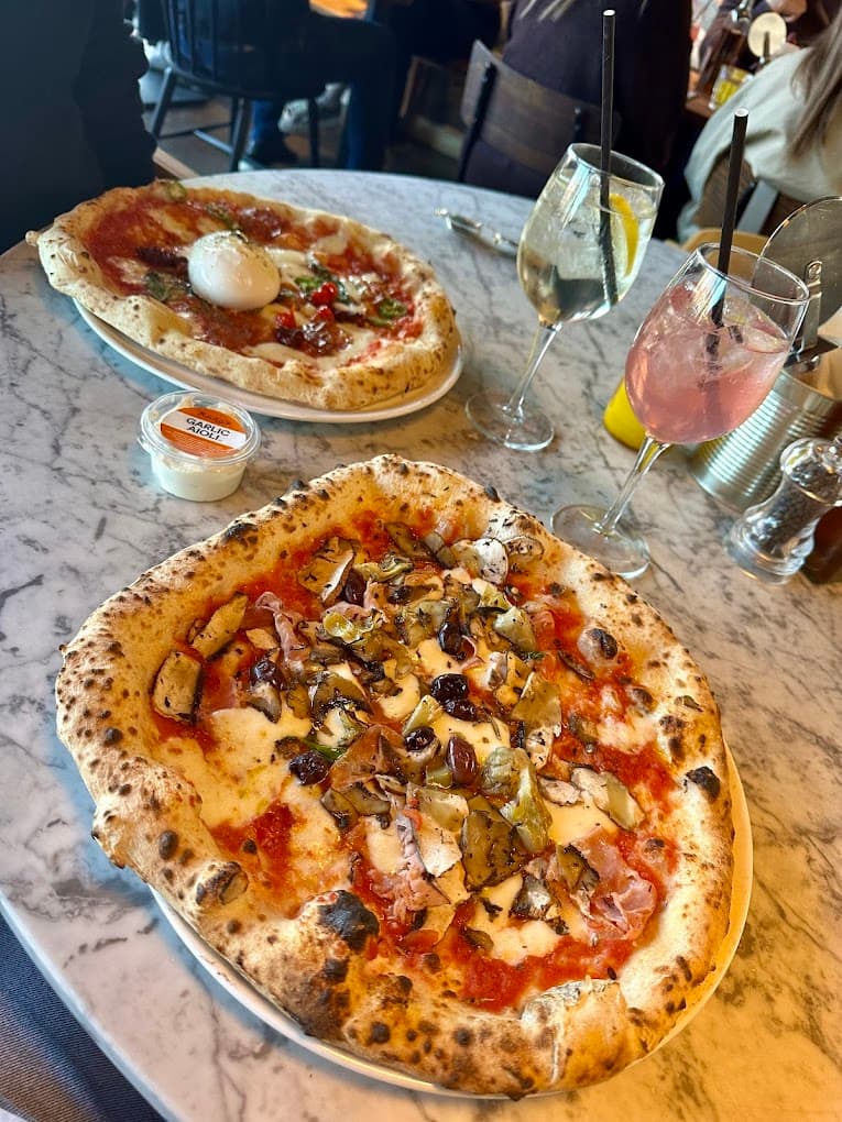 Photo of Rudy's Pizza Napoletana - Sutton Coldfield
