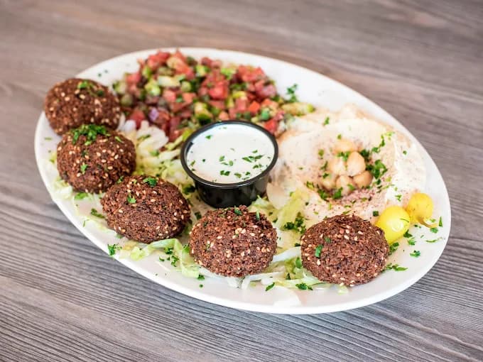 Julie's Hummus Bar