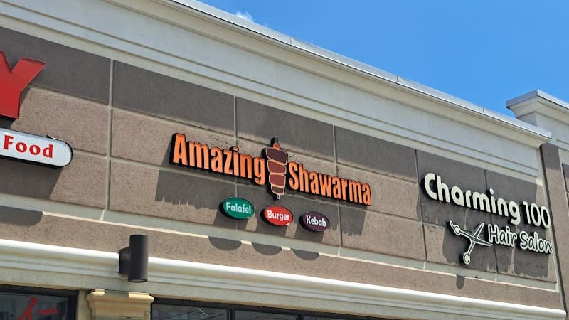 Amazing Shawarma