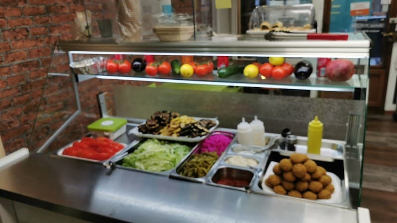 Mimo Falafel in Bern