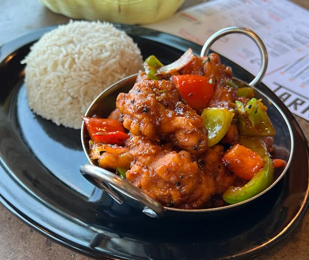 Tarka Indian Kitchen