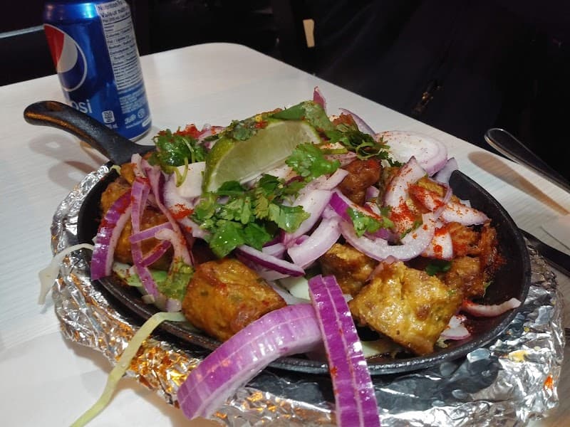 Spicy Grille
