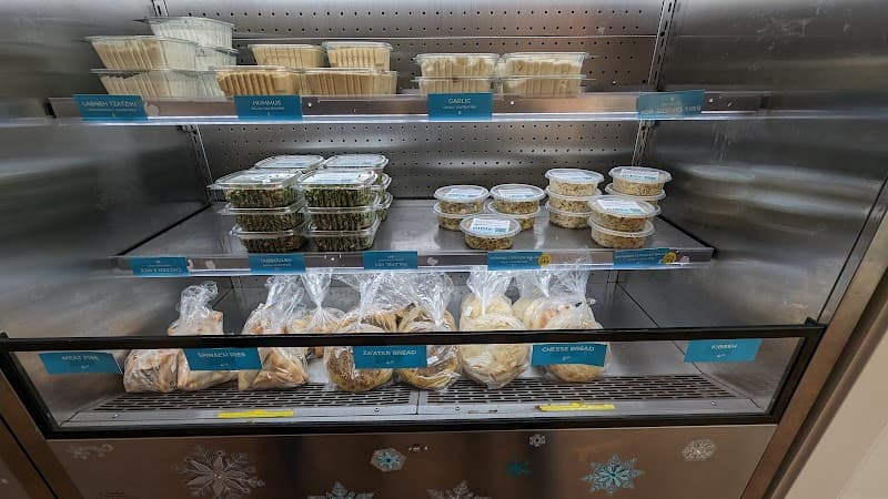 Bibi's Middle Eastern Kitchen in Ottawa
