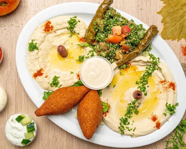 Photo of King of Pita