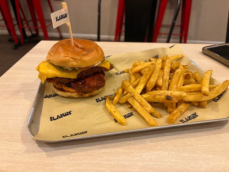 Flamin' Patties