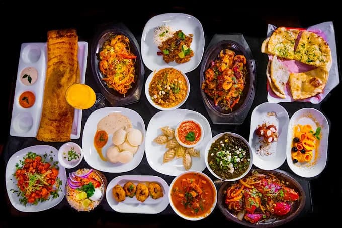 Globe Indian Cuisine in Manhattan