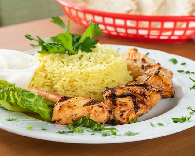 M&K Mediterranean Market & Grill