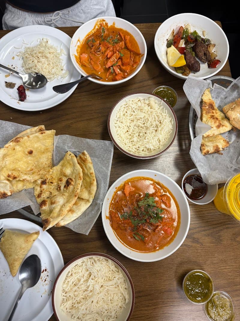 Tikka 'n' Kabab