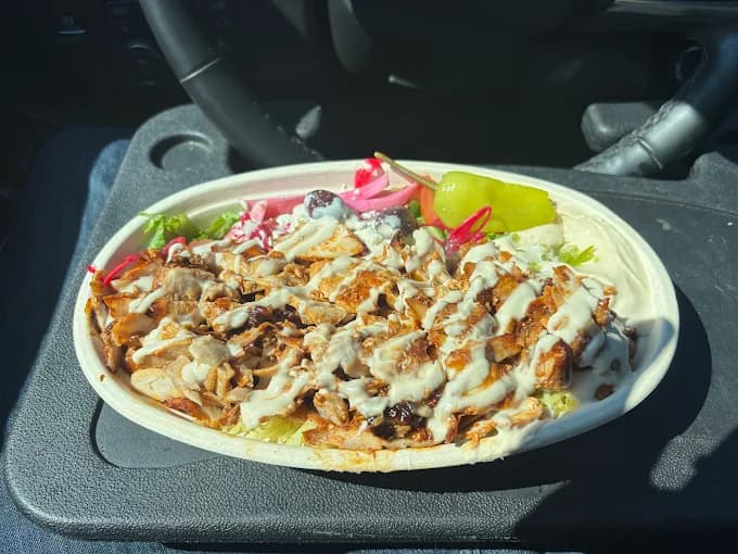 Sultan's Shawarma Shack