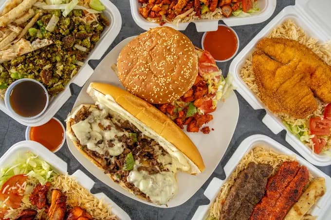 Sammy's Halal