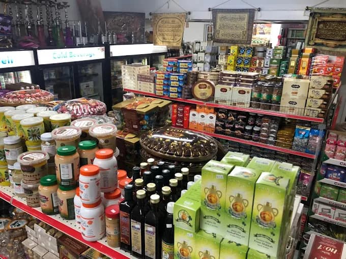 Almadina Supermarket