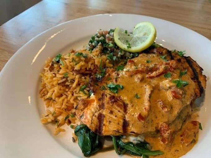 Artemis Mediterranean Grill in South Lake Tahoe