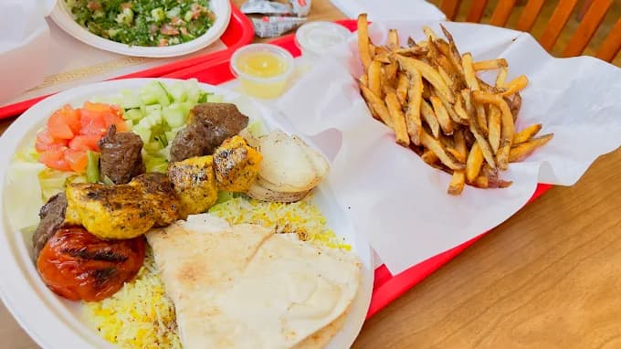 King Kabab in South Charleston