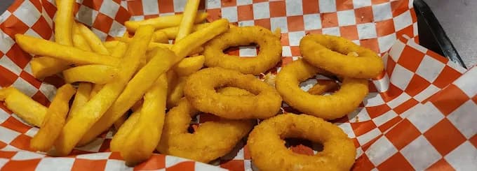 Halal Pizza & Fried Chicken