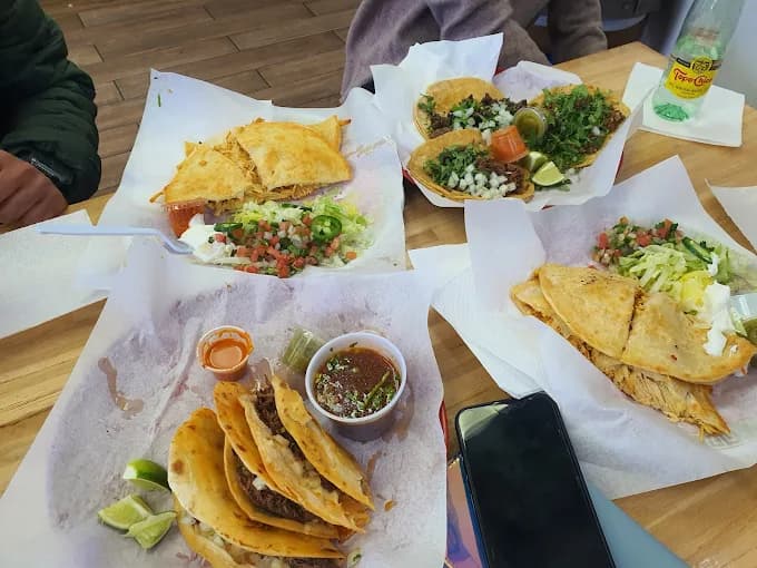 Salsa Taqueria in Atlanta