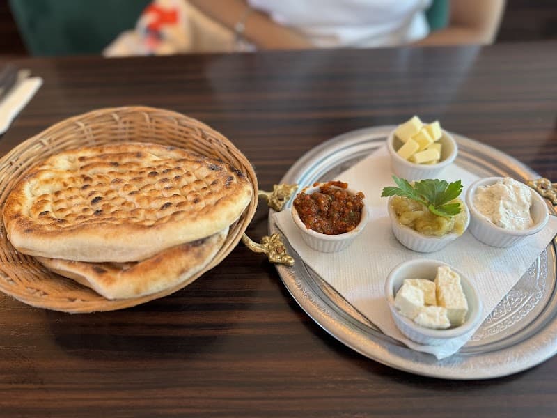 Yesil Firin Kebap Haus in Gesundbrunnen