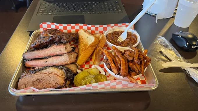 Smokey D's BBQ in Duncanville