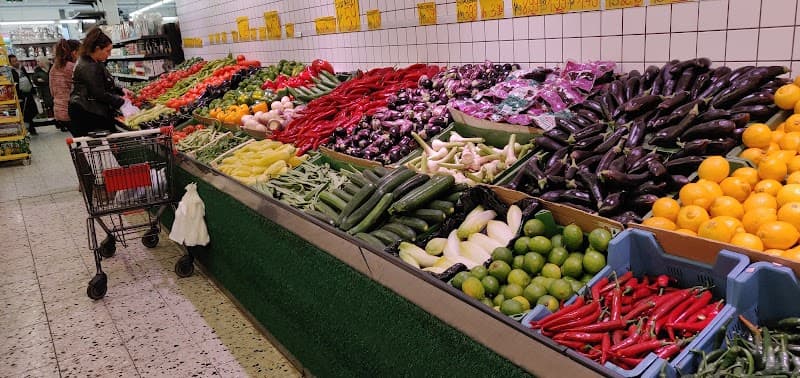 Ege Supermarkt