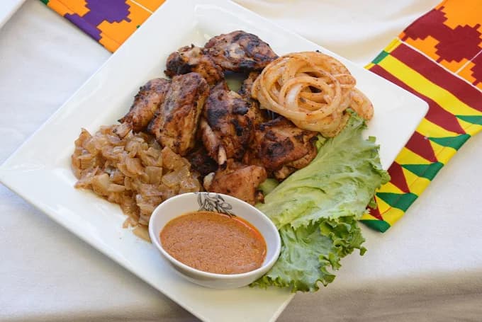 MaShallah African Restaurant