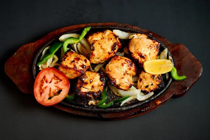Rajaji Curry House in Washington