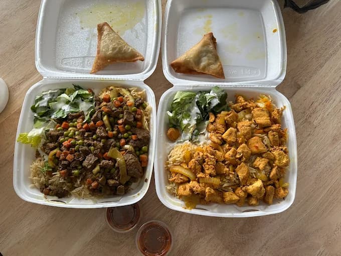 Taste of Africa in Des Moines