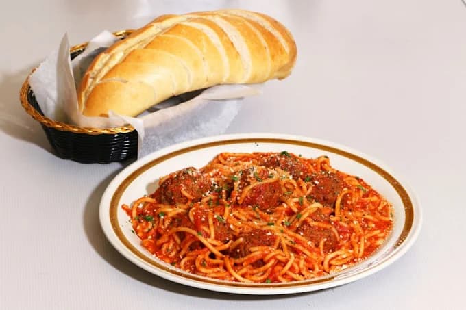 Filippo's Famous Pizza