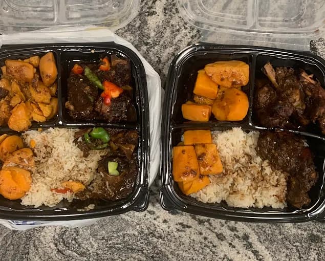 Jamaican Café Cuisine in Bear