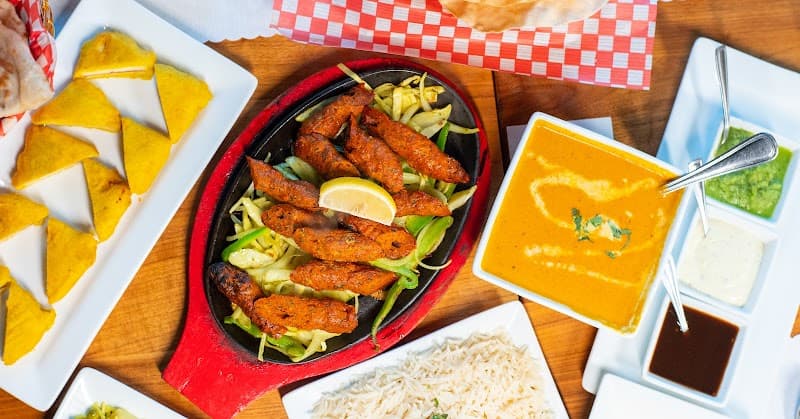 Indian Bombay Bistro