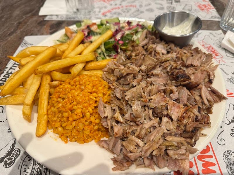Restaurant Halal in Argenteuil