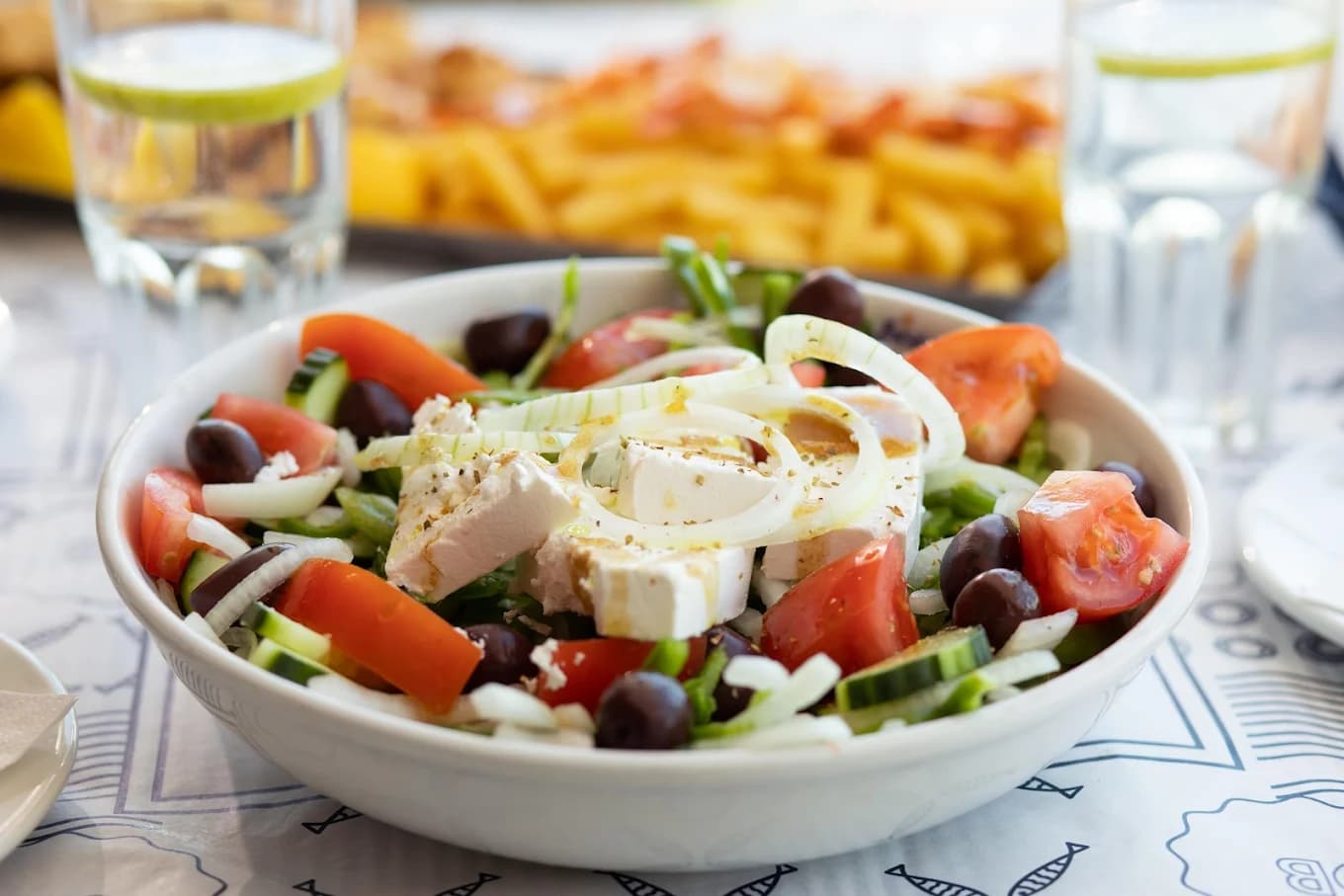 Ocean Basket in Hermanus