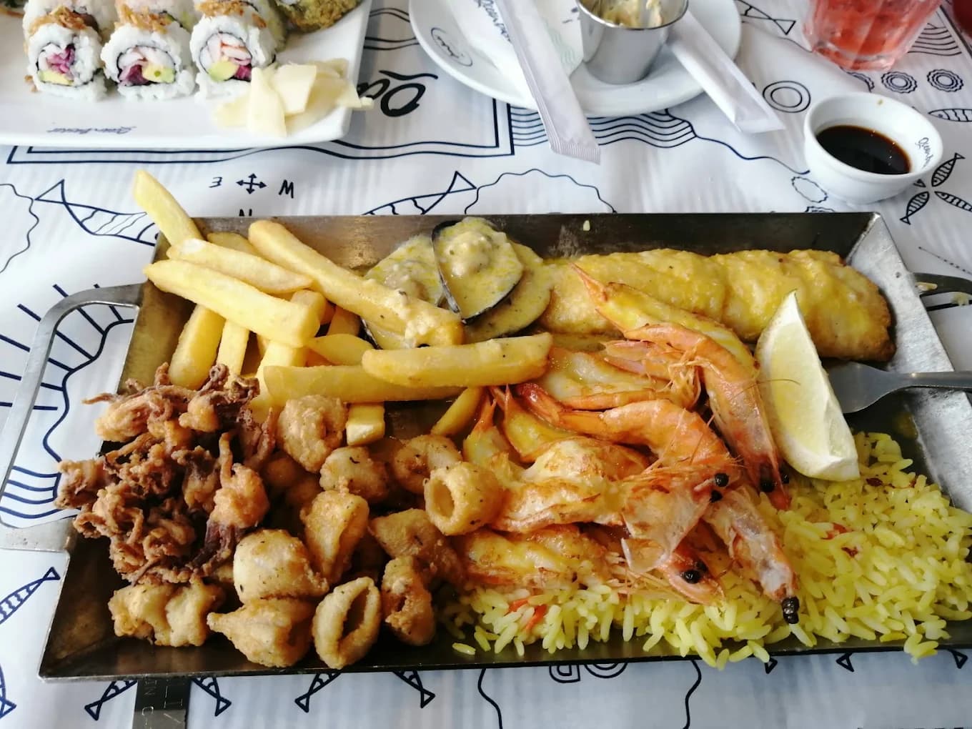 Photo of Ocean Basket