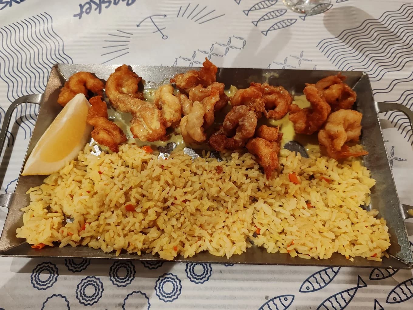 Photo of Ocean Basket
